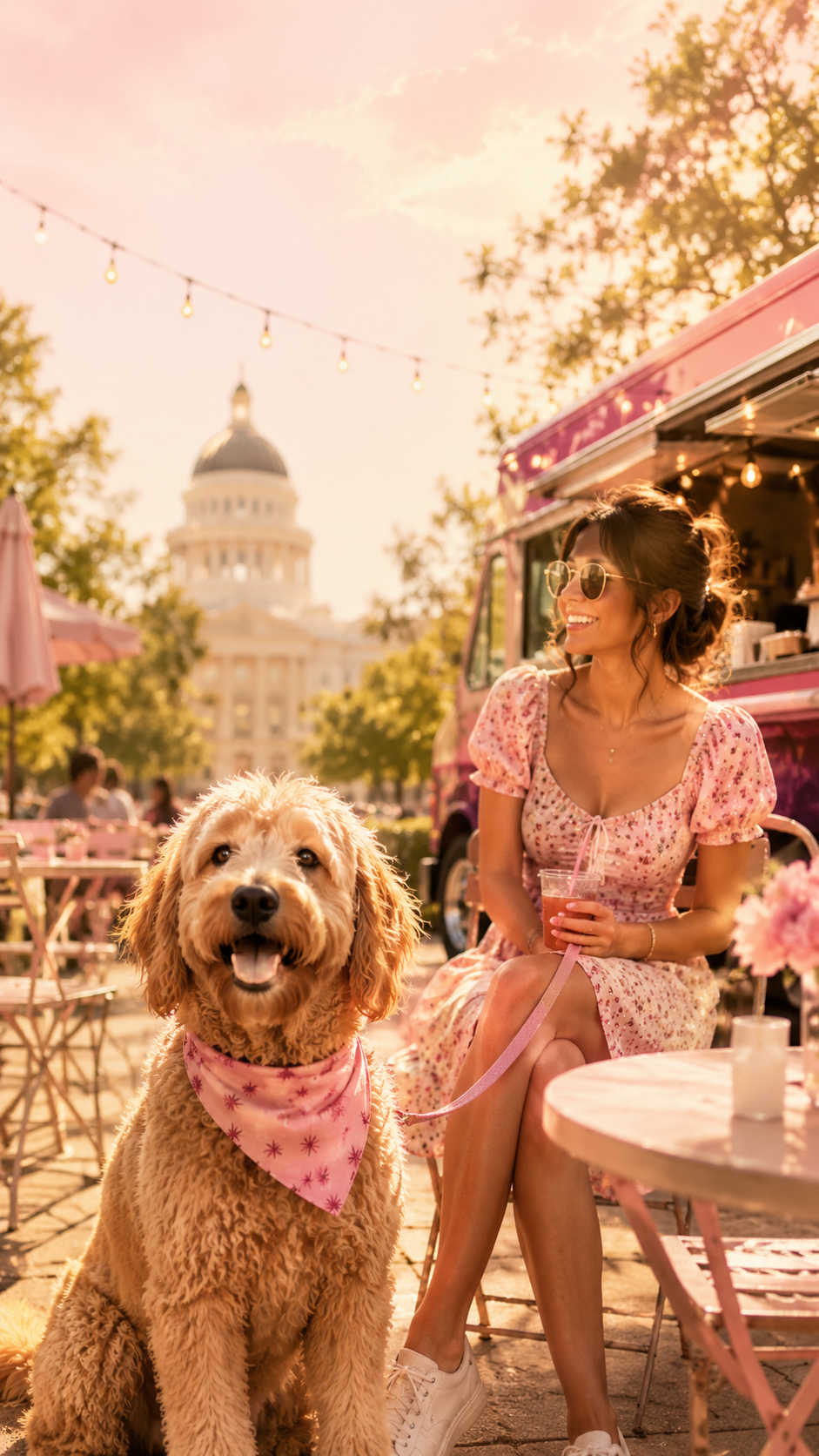 Dog Friendly Sacramento