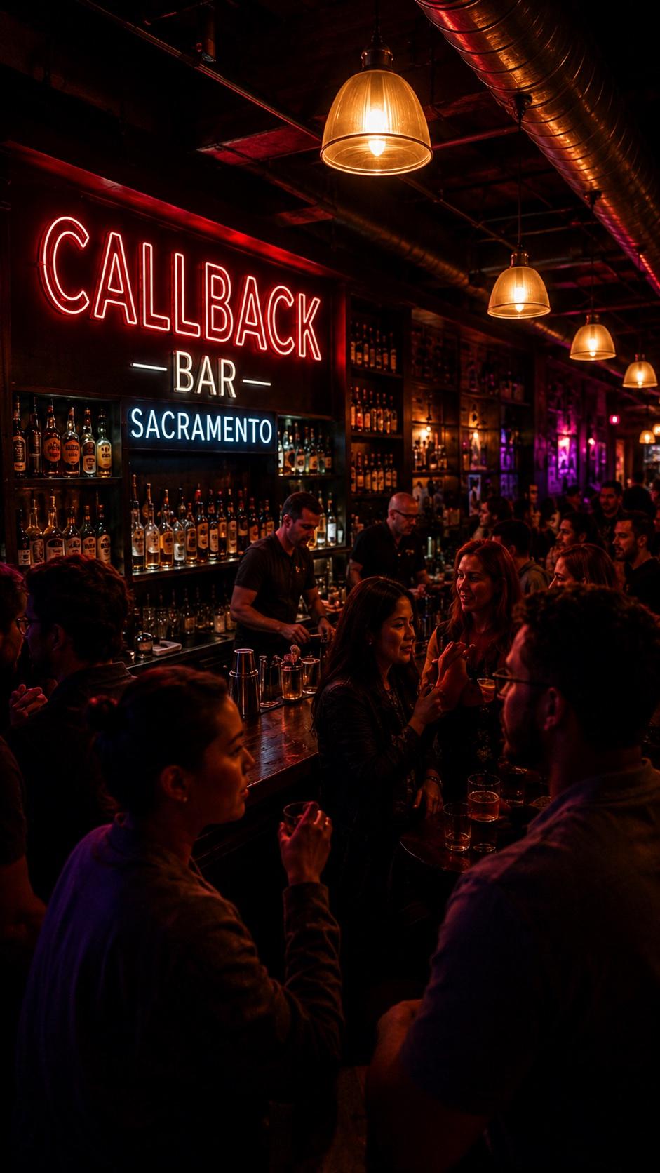 Callback Bar