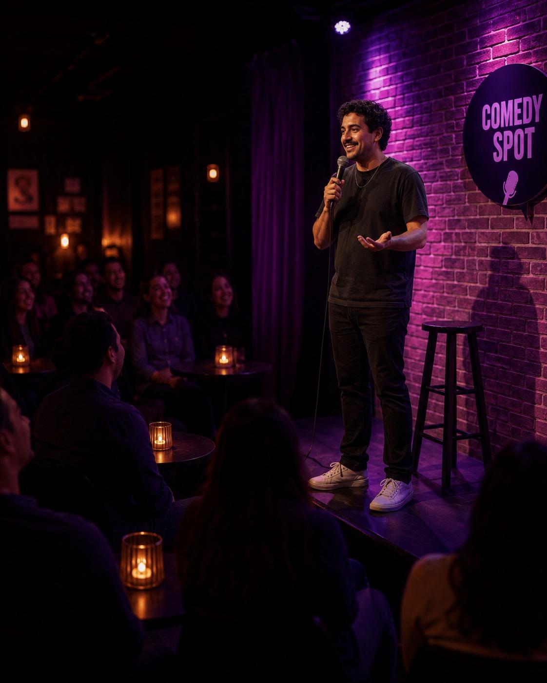 Sacramento Comedy Spot