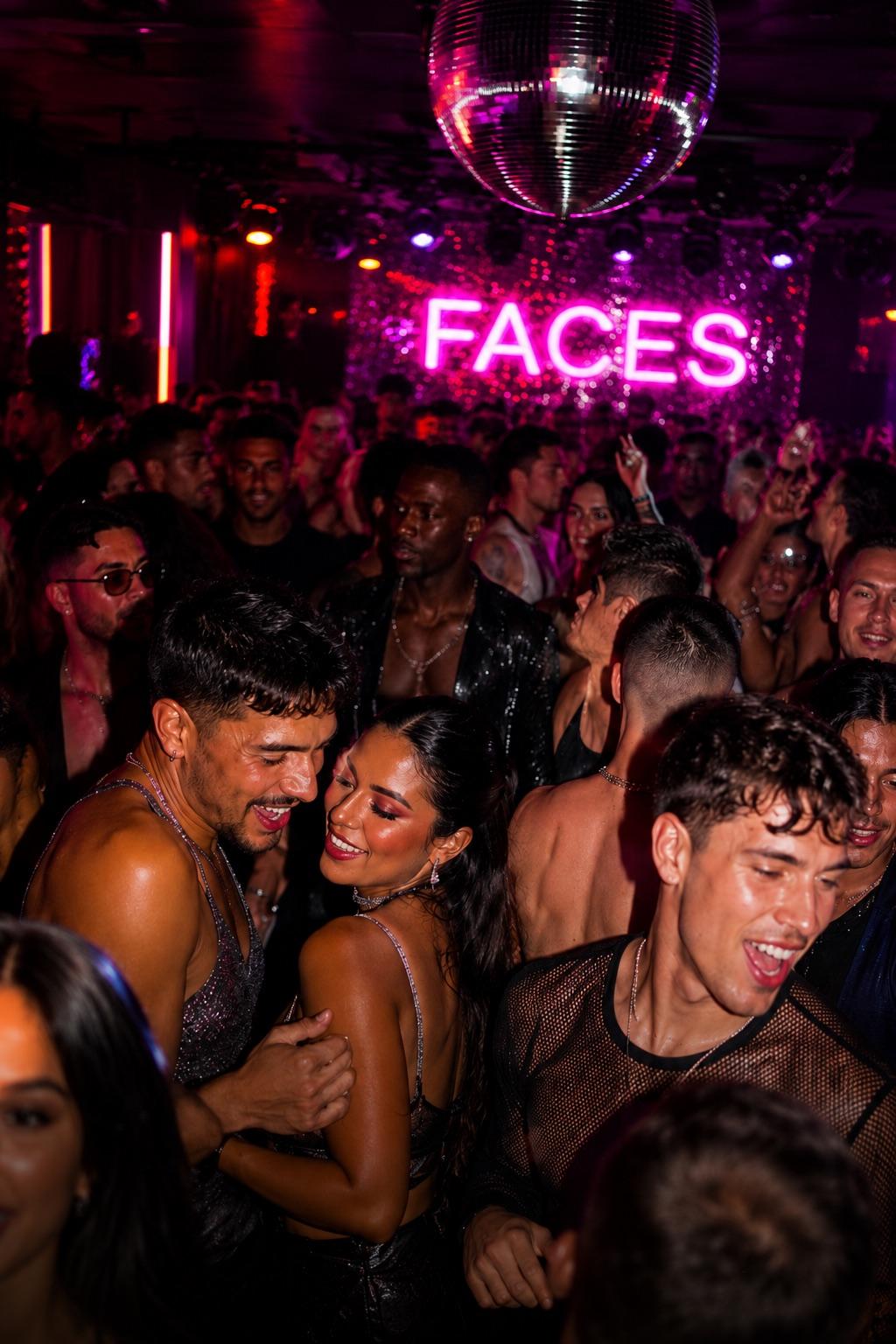 Faces Nightclub