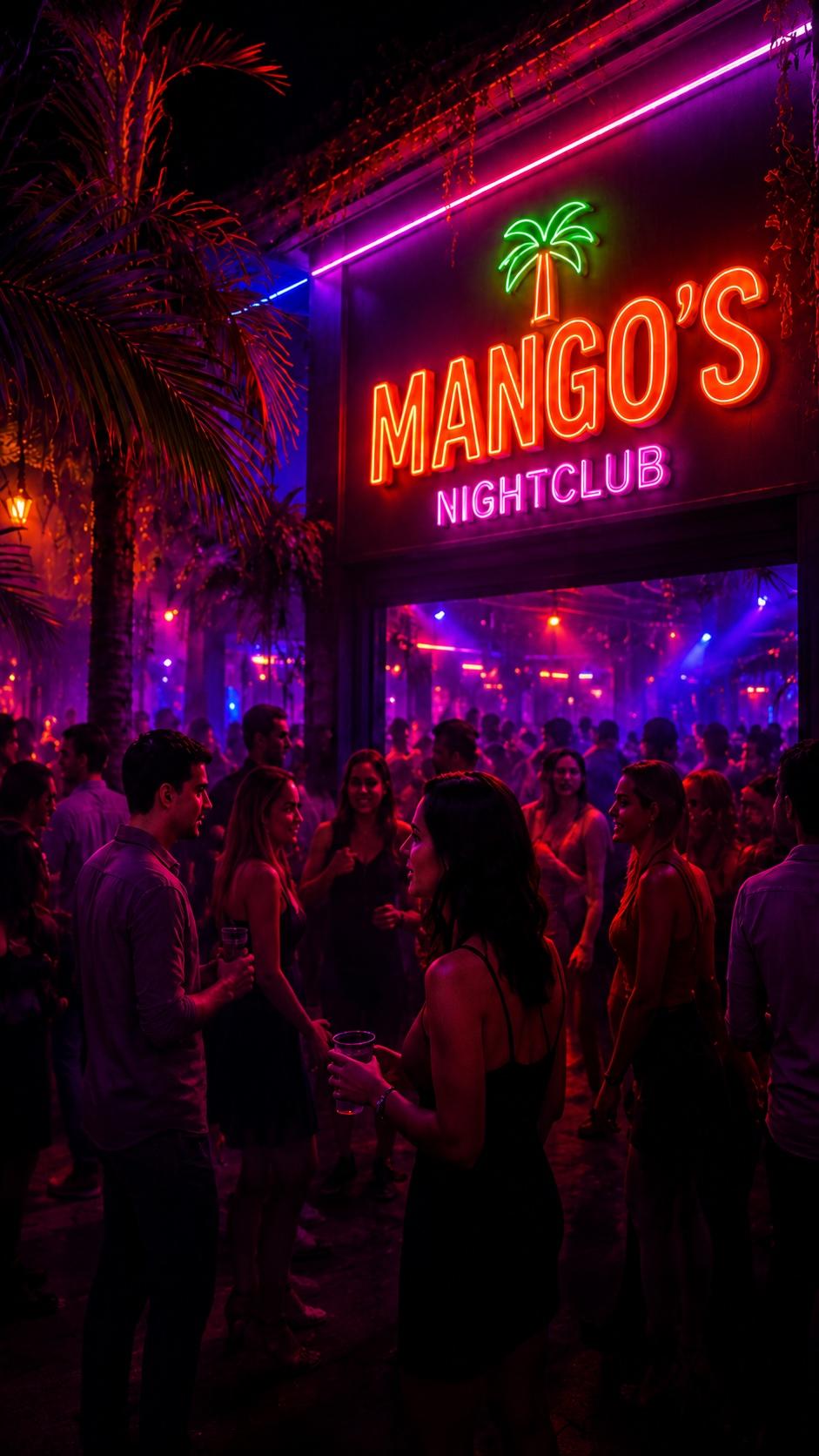 Mango's