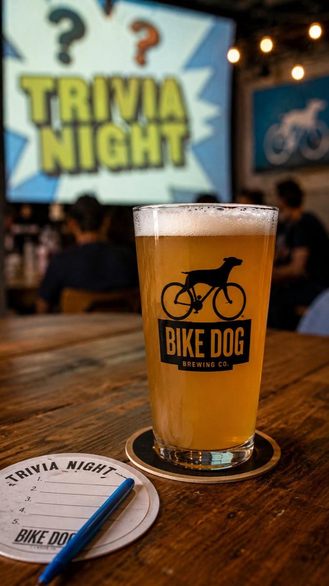 Bike Dog Brewing Company