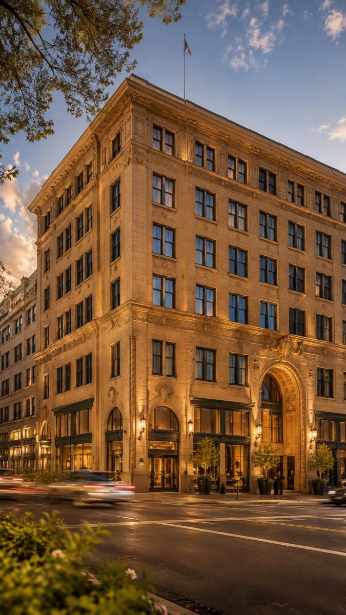 The Citizen Hotel, Autograph Collection