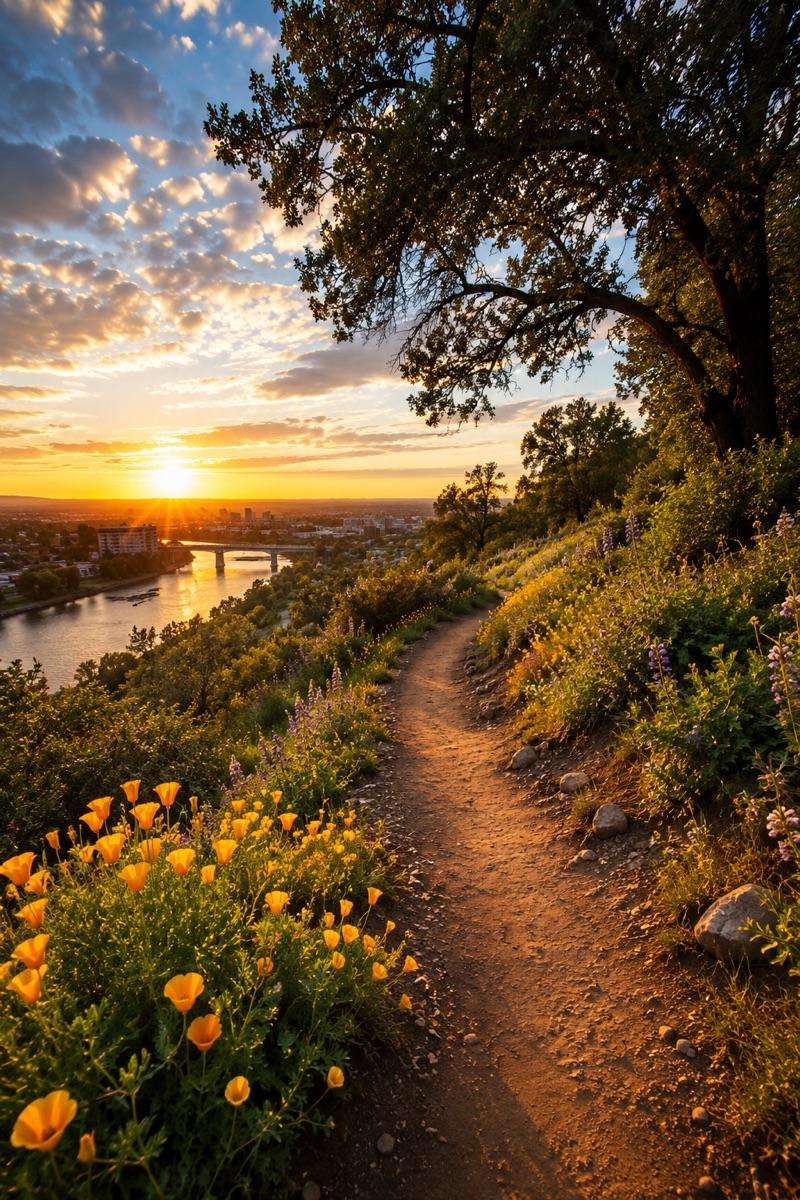 Folsom Lake State Recreation Area