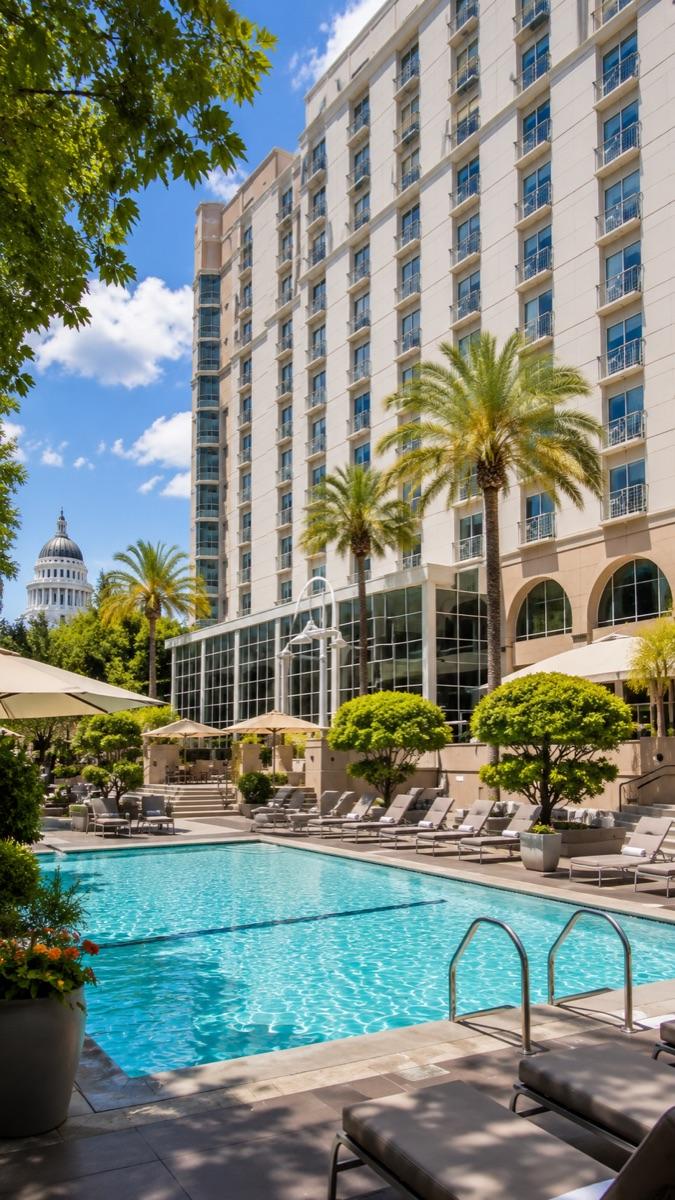 Hyatt Regency Sacramento