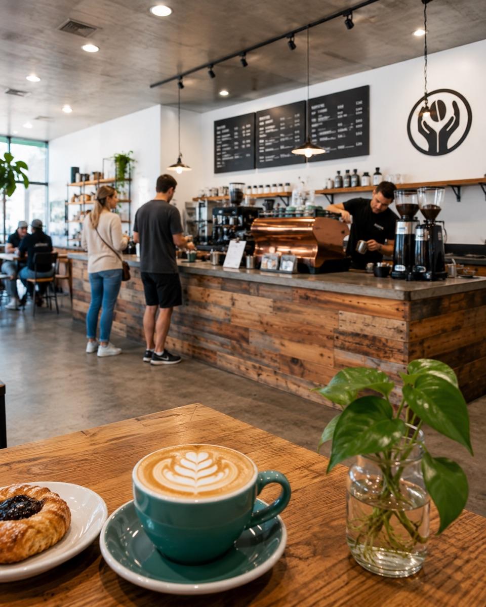 Insight Coffee Roasters (La Cosecha)