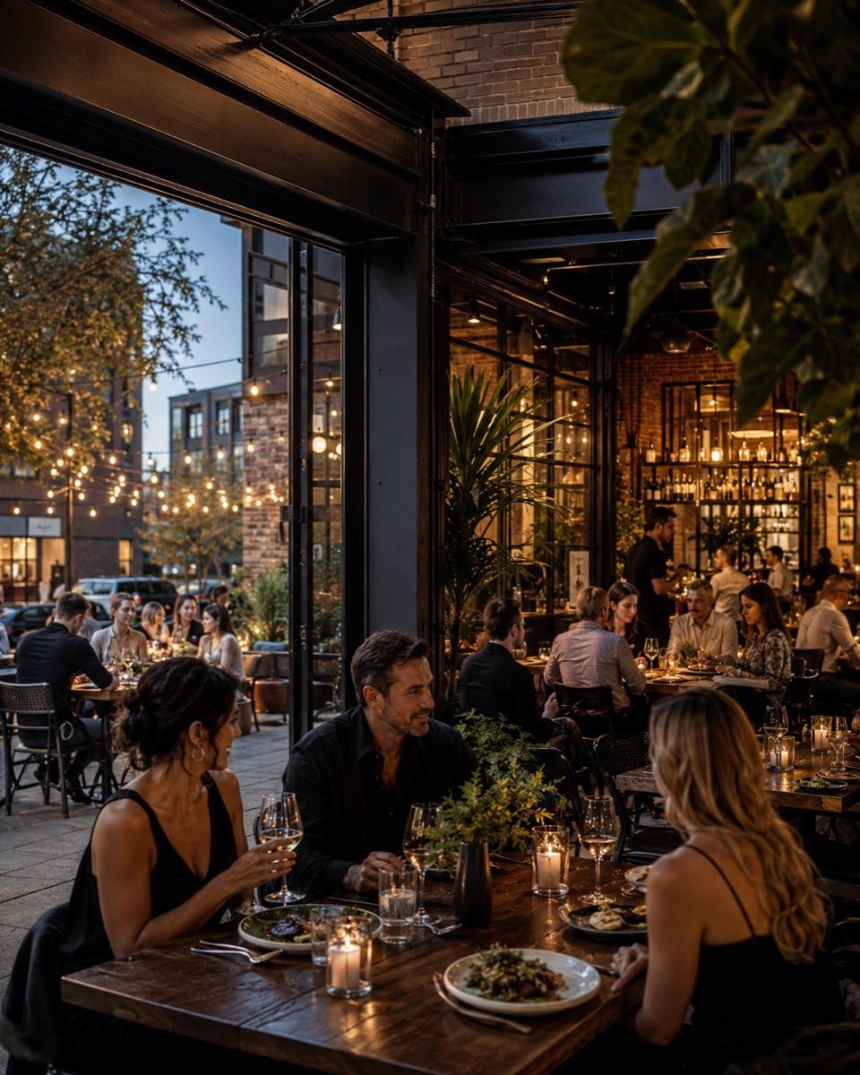 Magpie Cafe