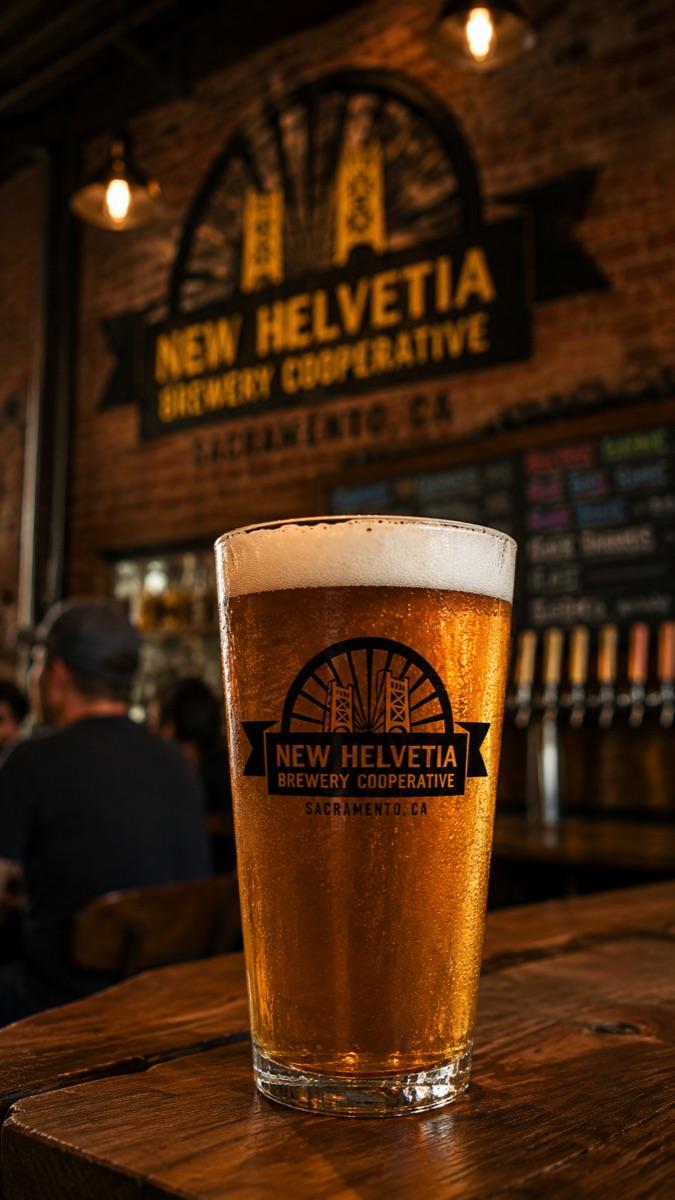 New Helvetia Brewing Co