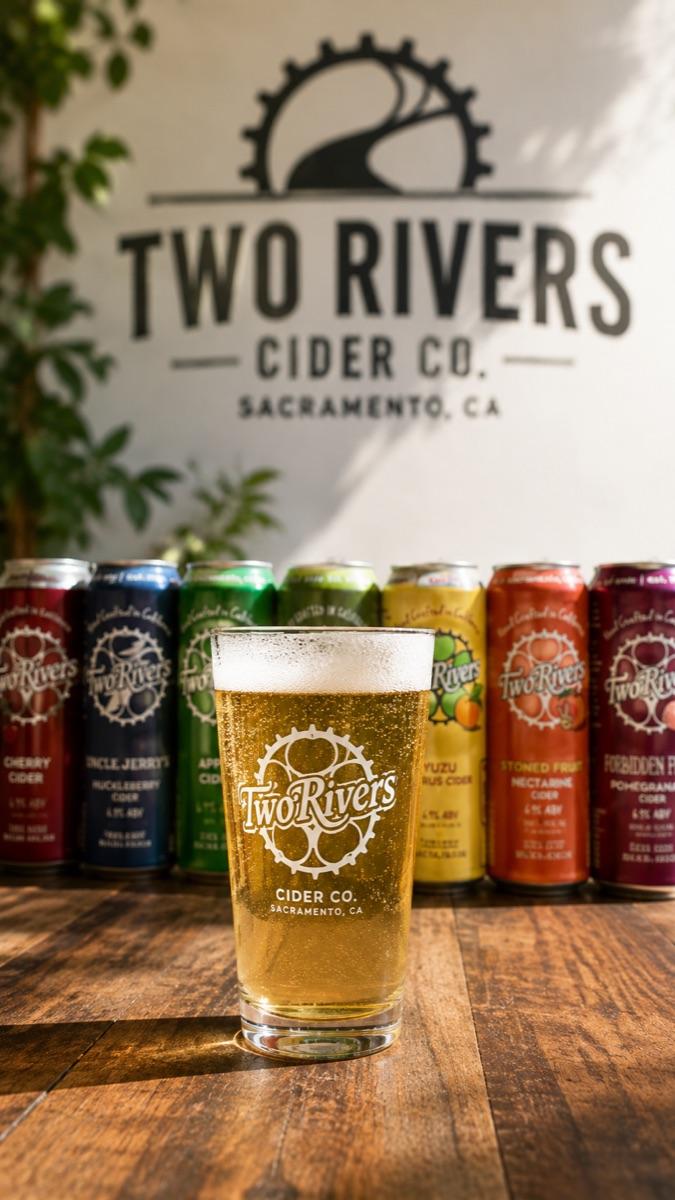 Two Rivers Cider Co.