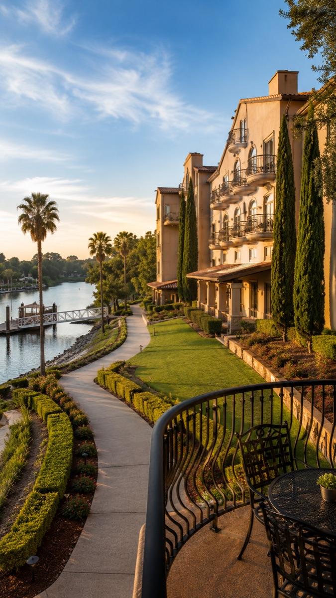 The Westin Sacramento Riverfront