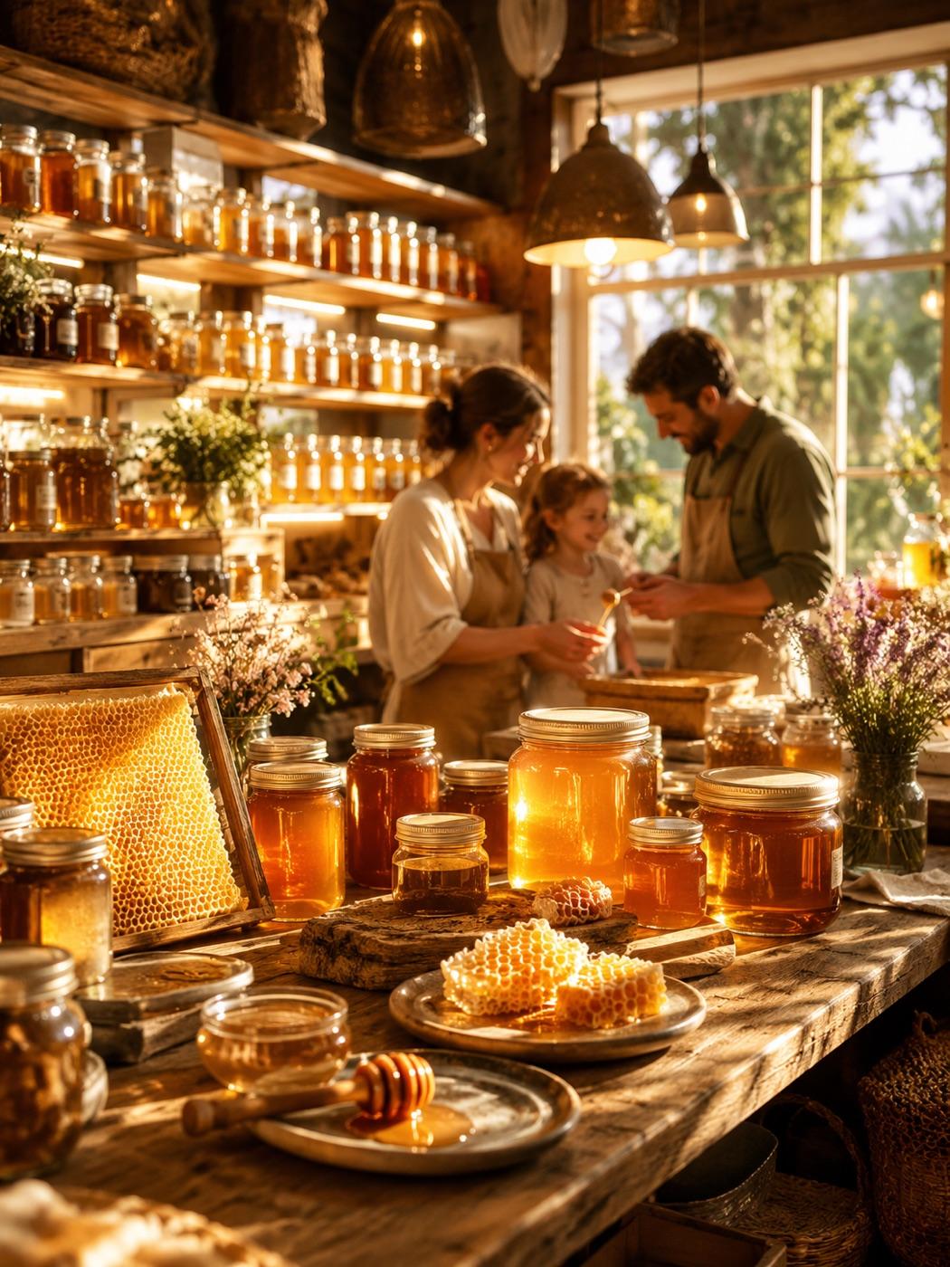 Sacramento Honey Company