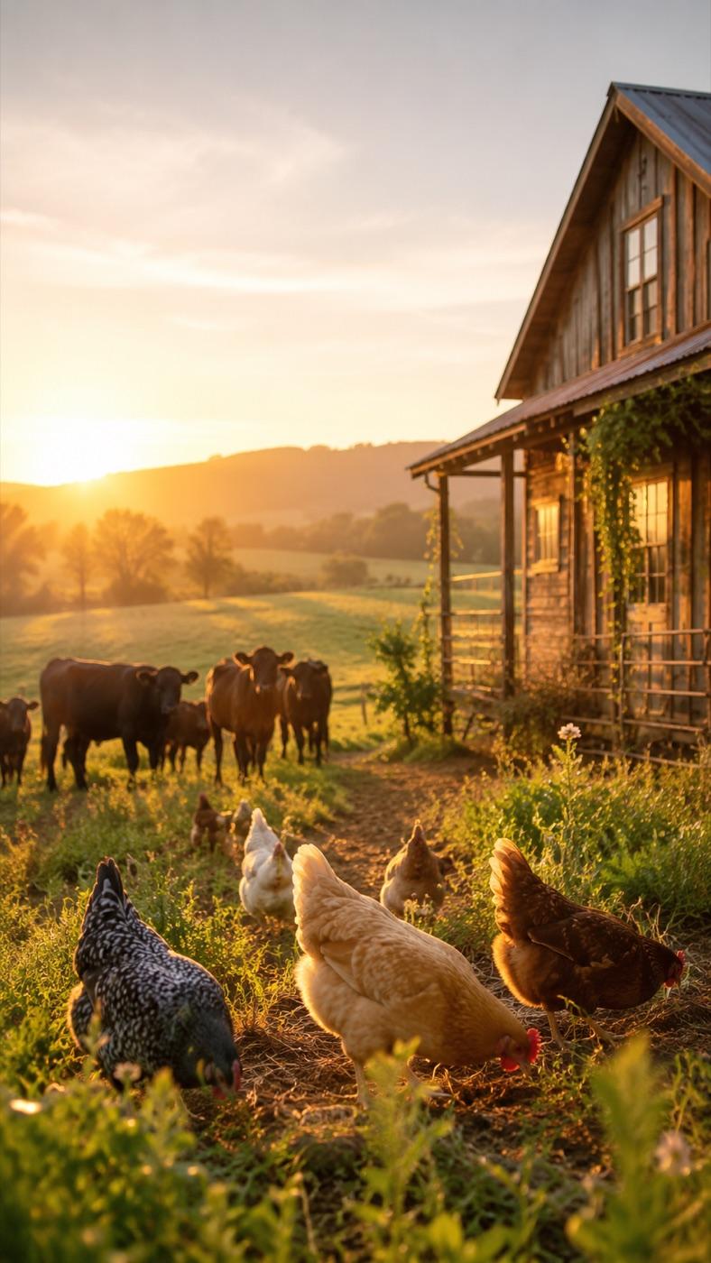 Sonny's Farm