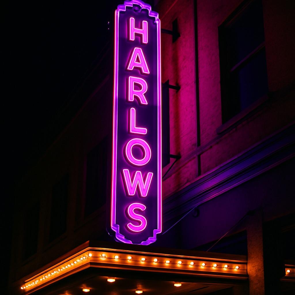 HARLOW'S