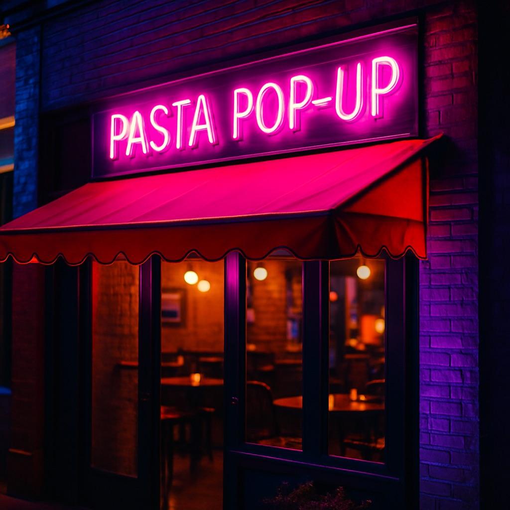 PASTA NIGHT