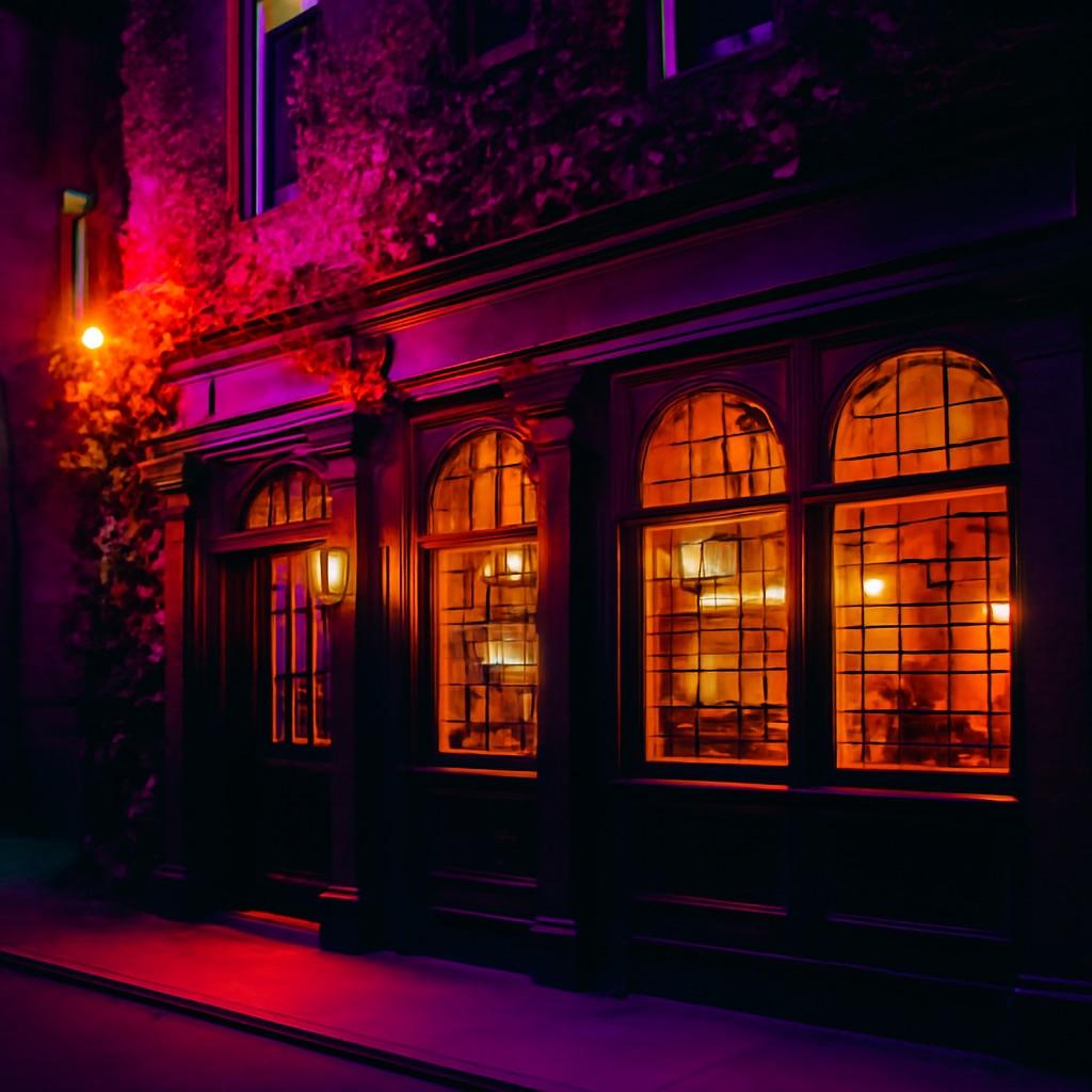 FOX & GOOSE PUBLIC HOUSE