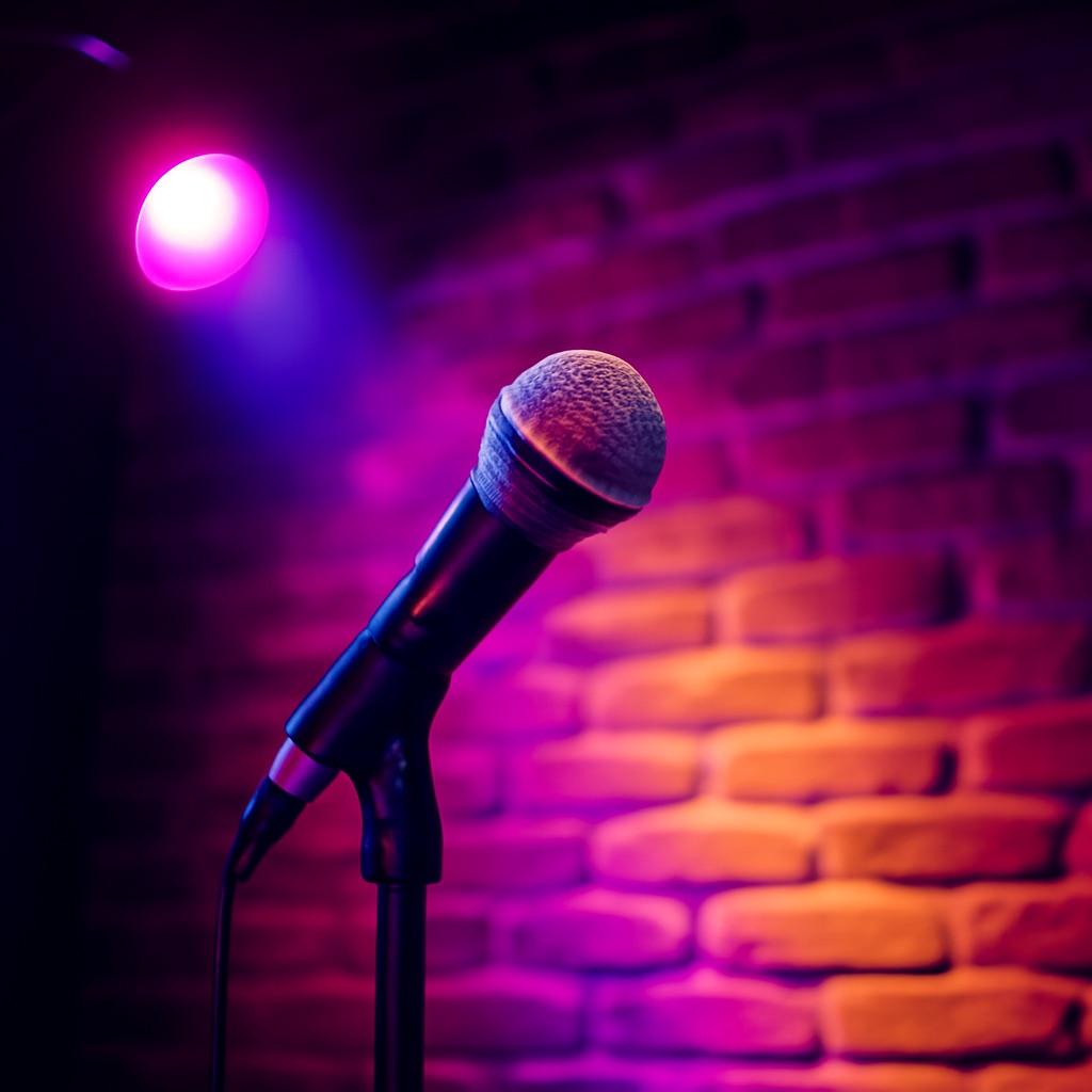 COMEDY NIGHT
