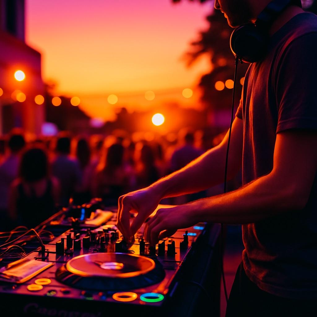 Rise & Vibe: Summer Sessions