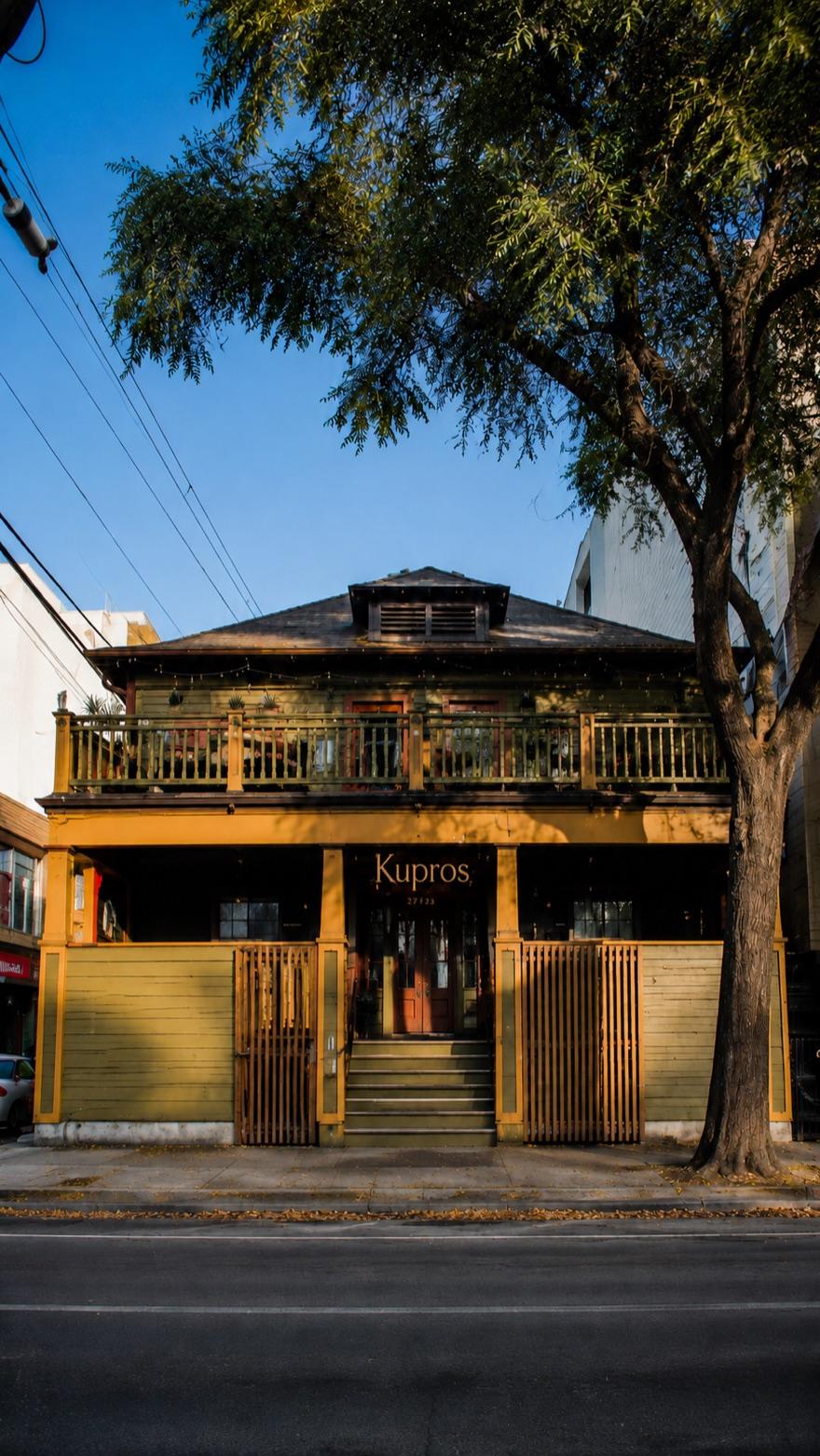 Kupros Craft House