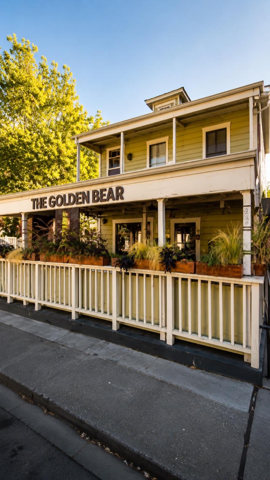 The Golden Bear
