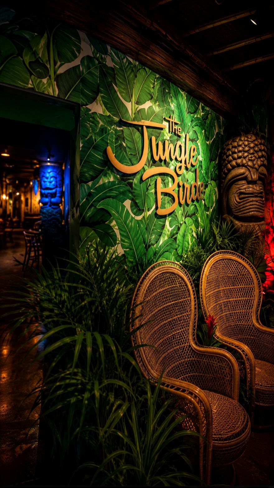 The Jungle Bird