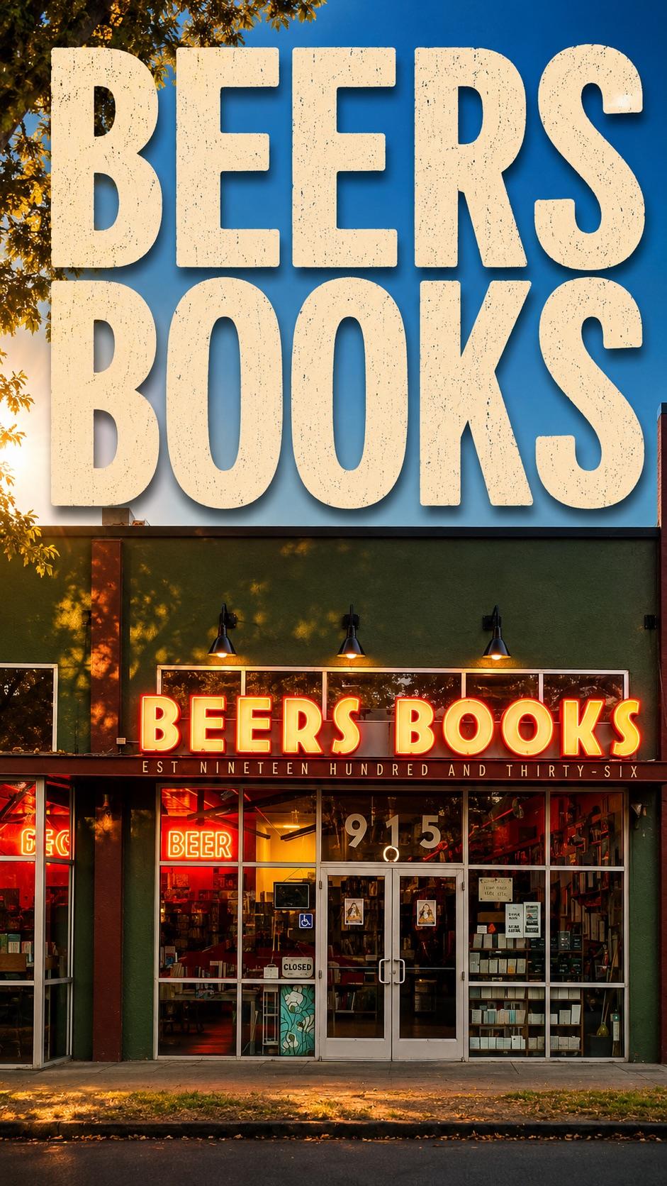 Beers Books
