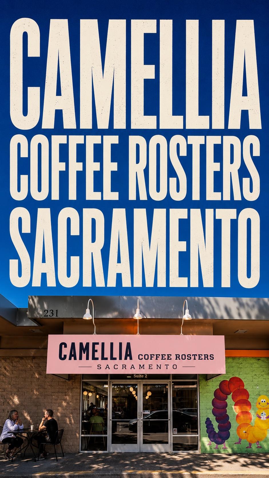 Camellia Coffee Roasters