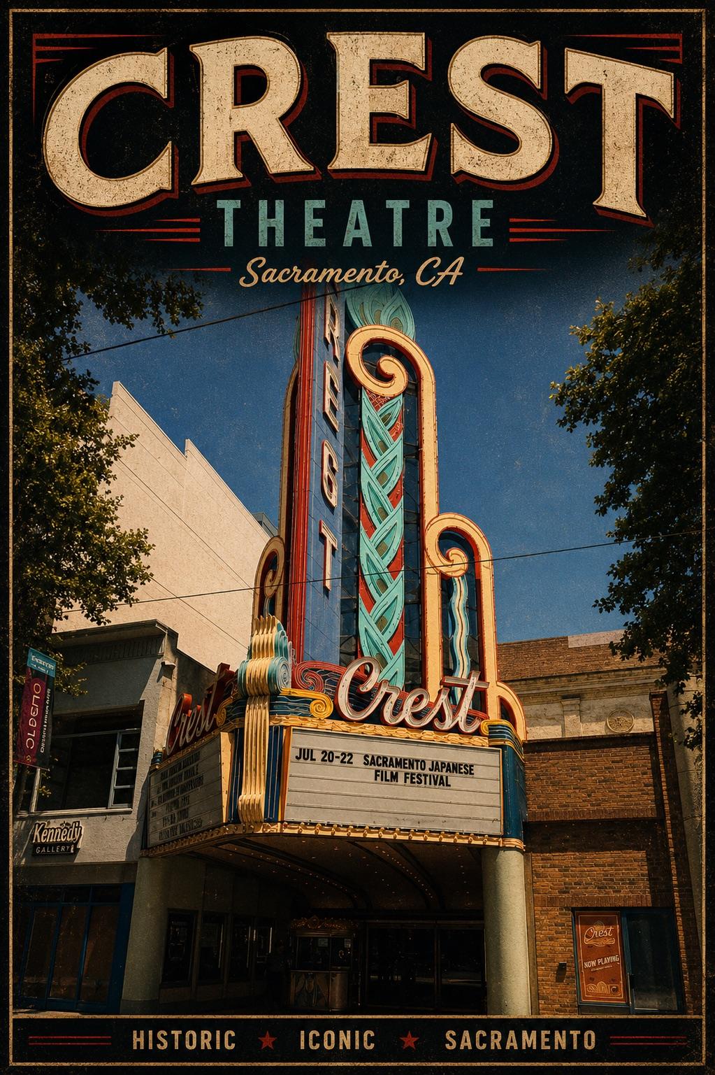 Crest Theatre