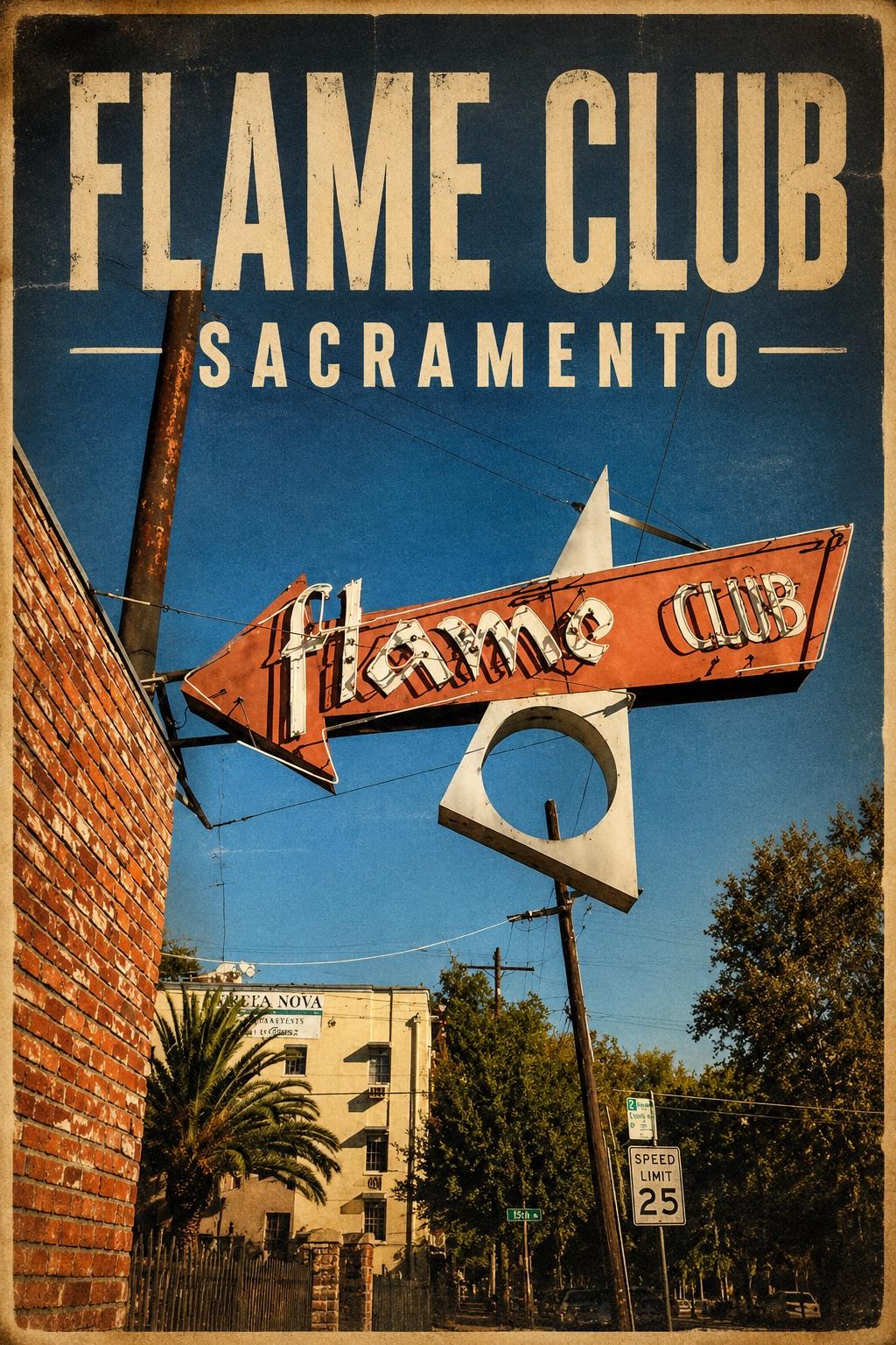 Flame Club