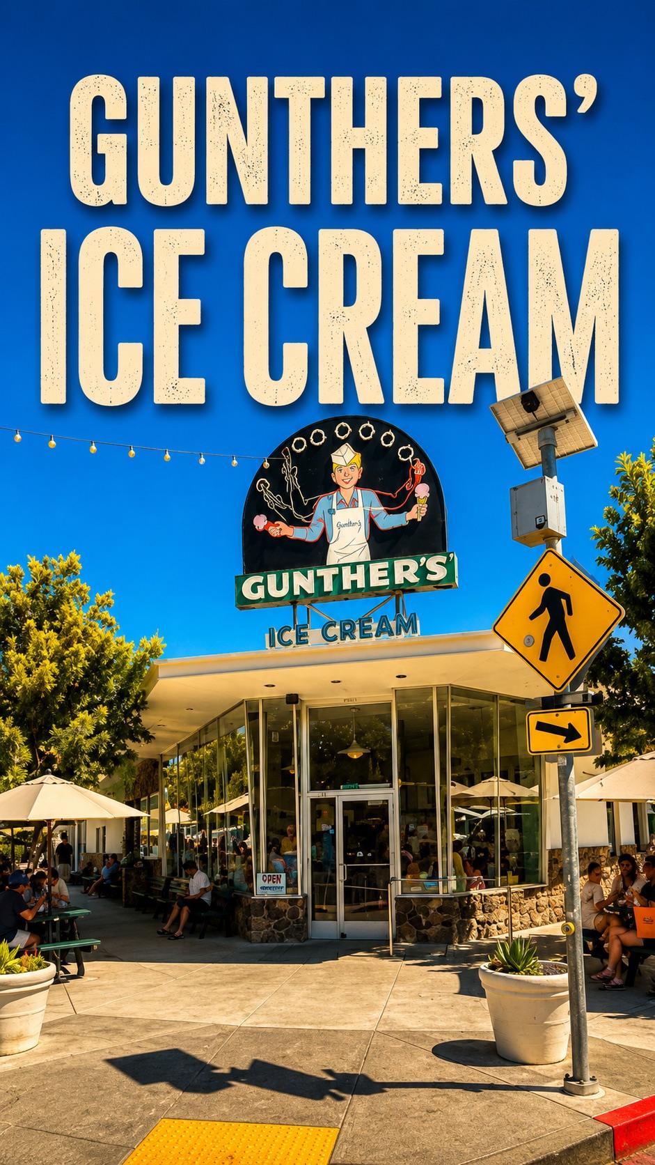 Gunther's Ice Cream