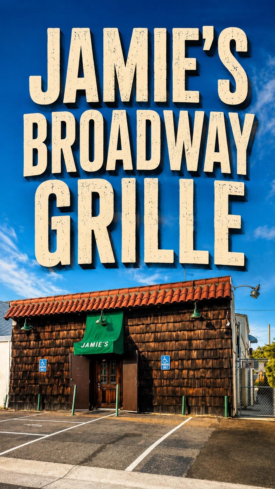 Jamie's Broadway Grille