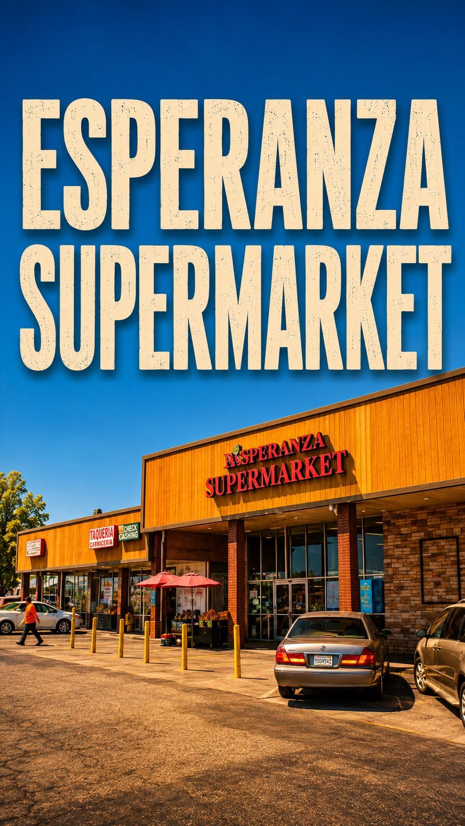 La Esperanza Mexican Food Products & Bakery