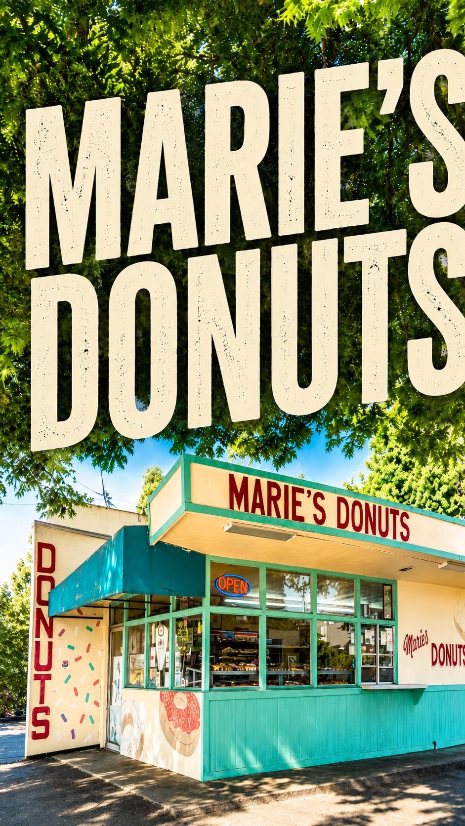 Marie's Donuts