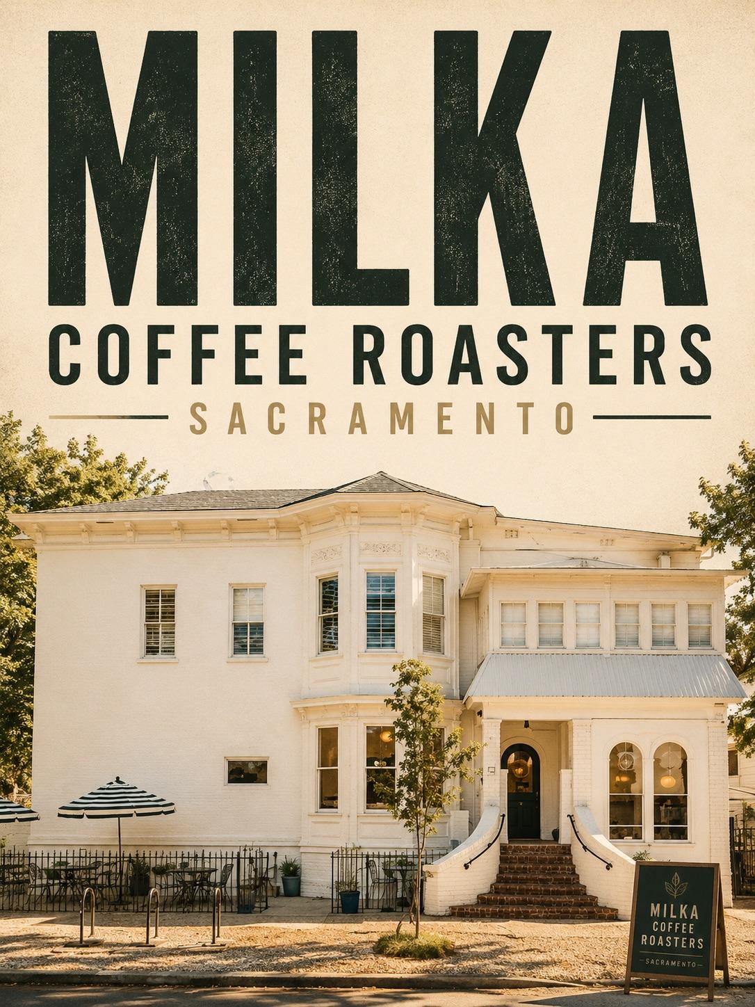 Milka Coffee Roasters