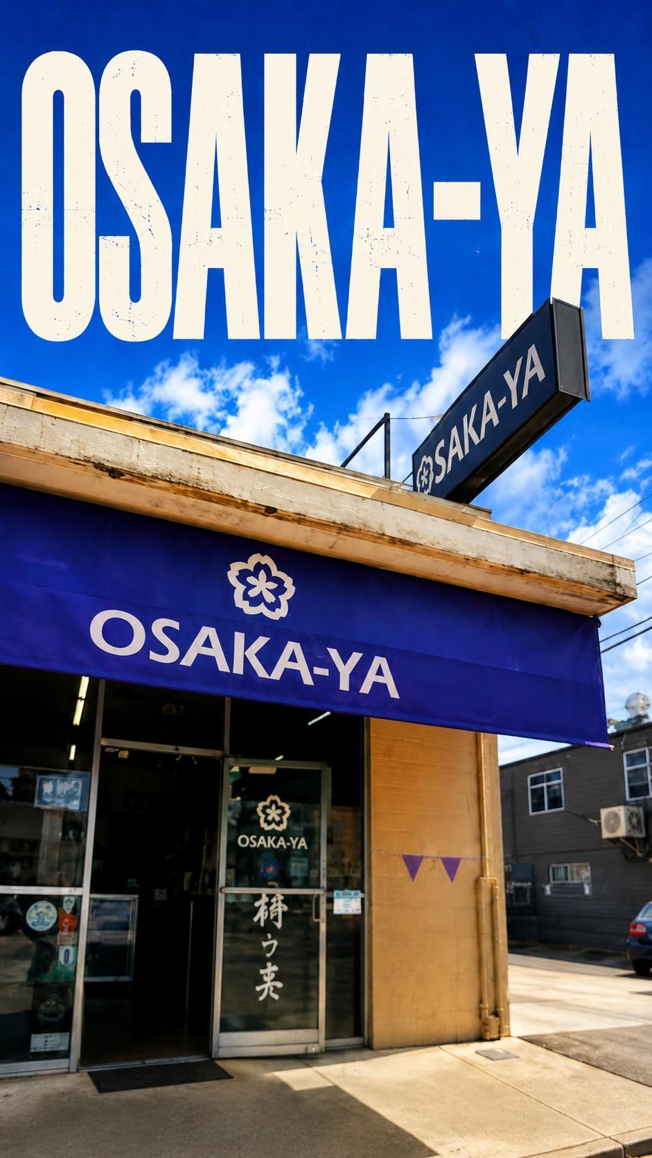 Osaka-Ya