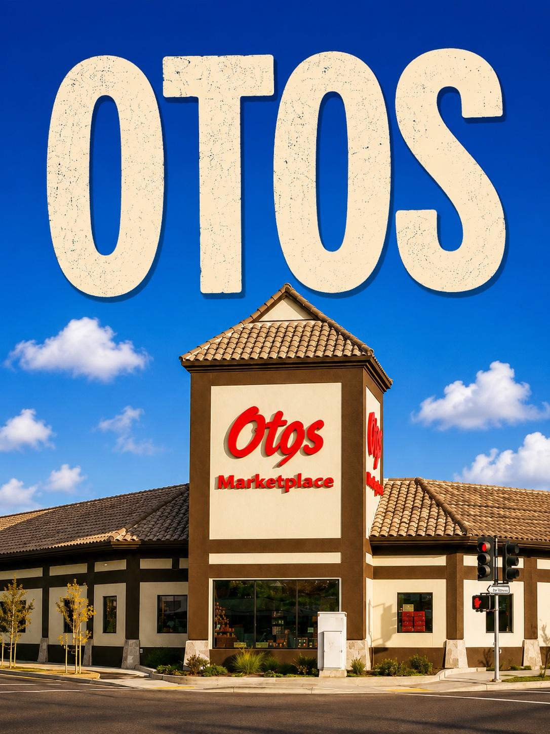 Oto's Marketplace