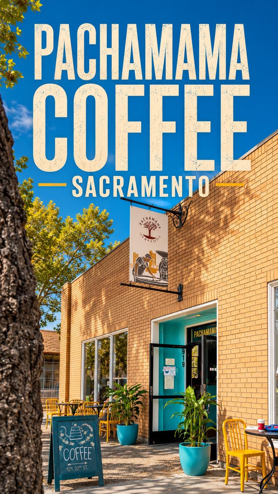 Pachamama Coffee