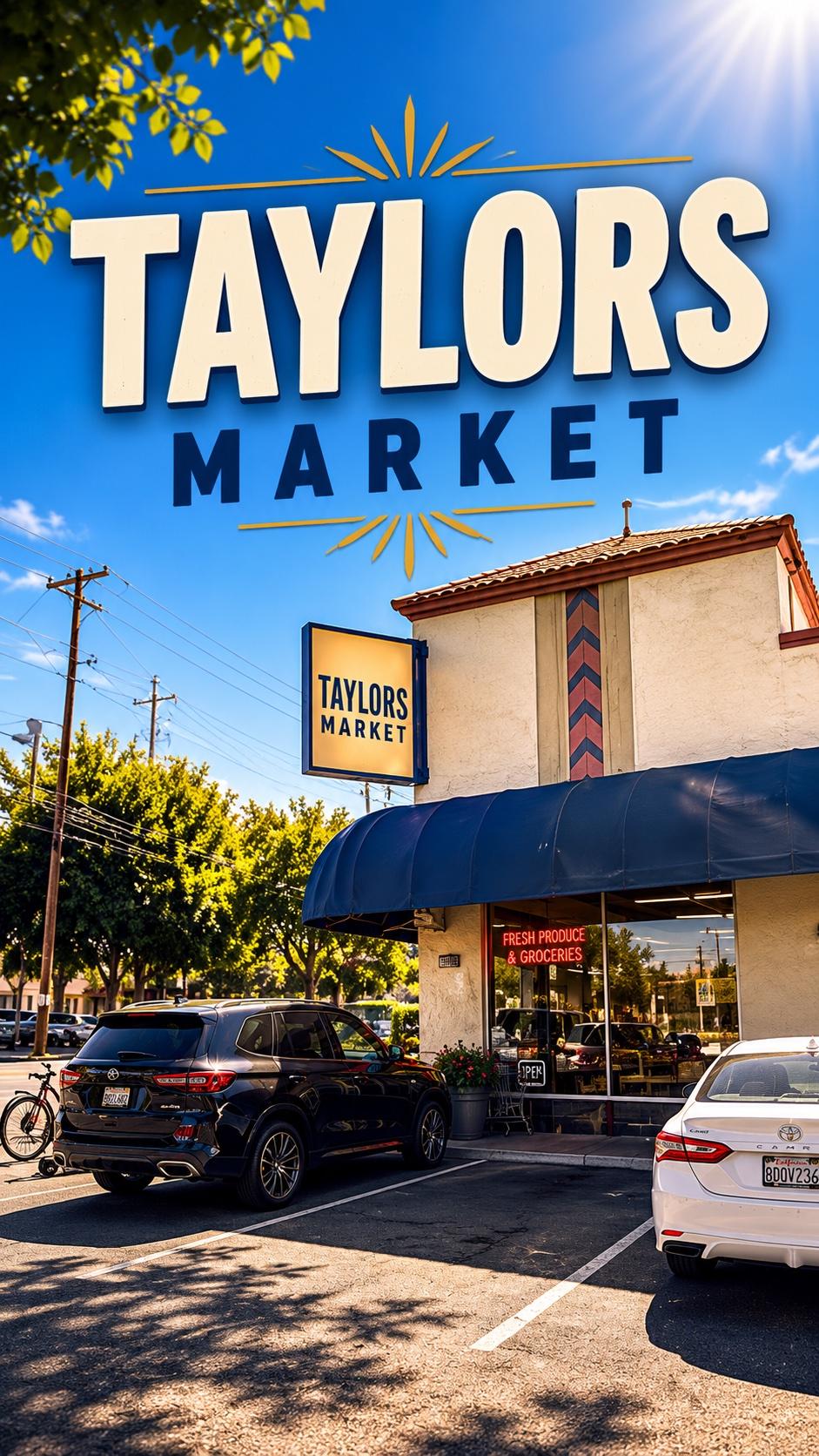 Taylor's Market