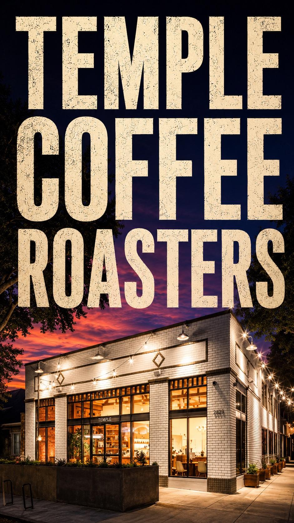 Temple Coffee Roasters
