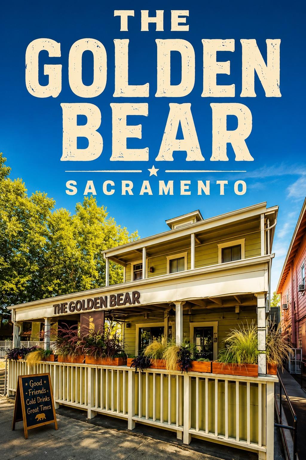 The Golden Bear