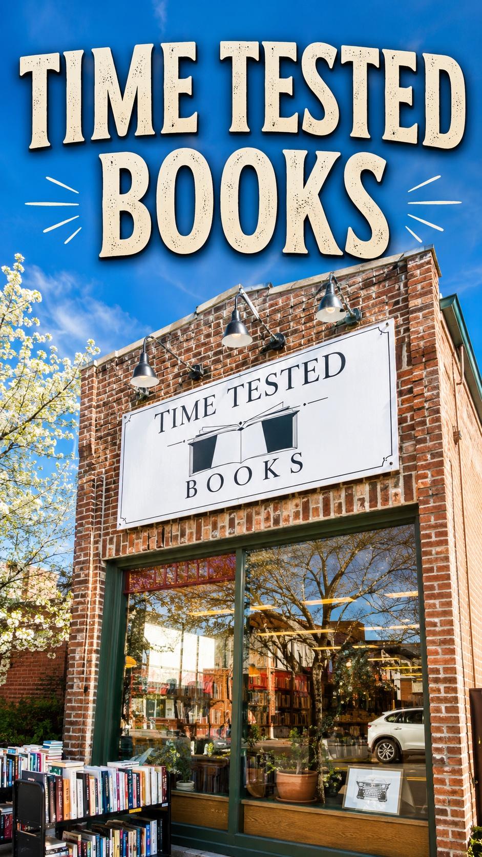 Time Tested Books