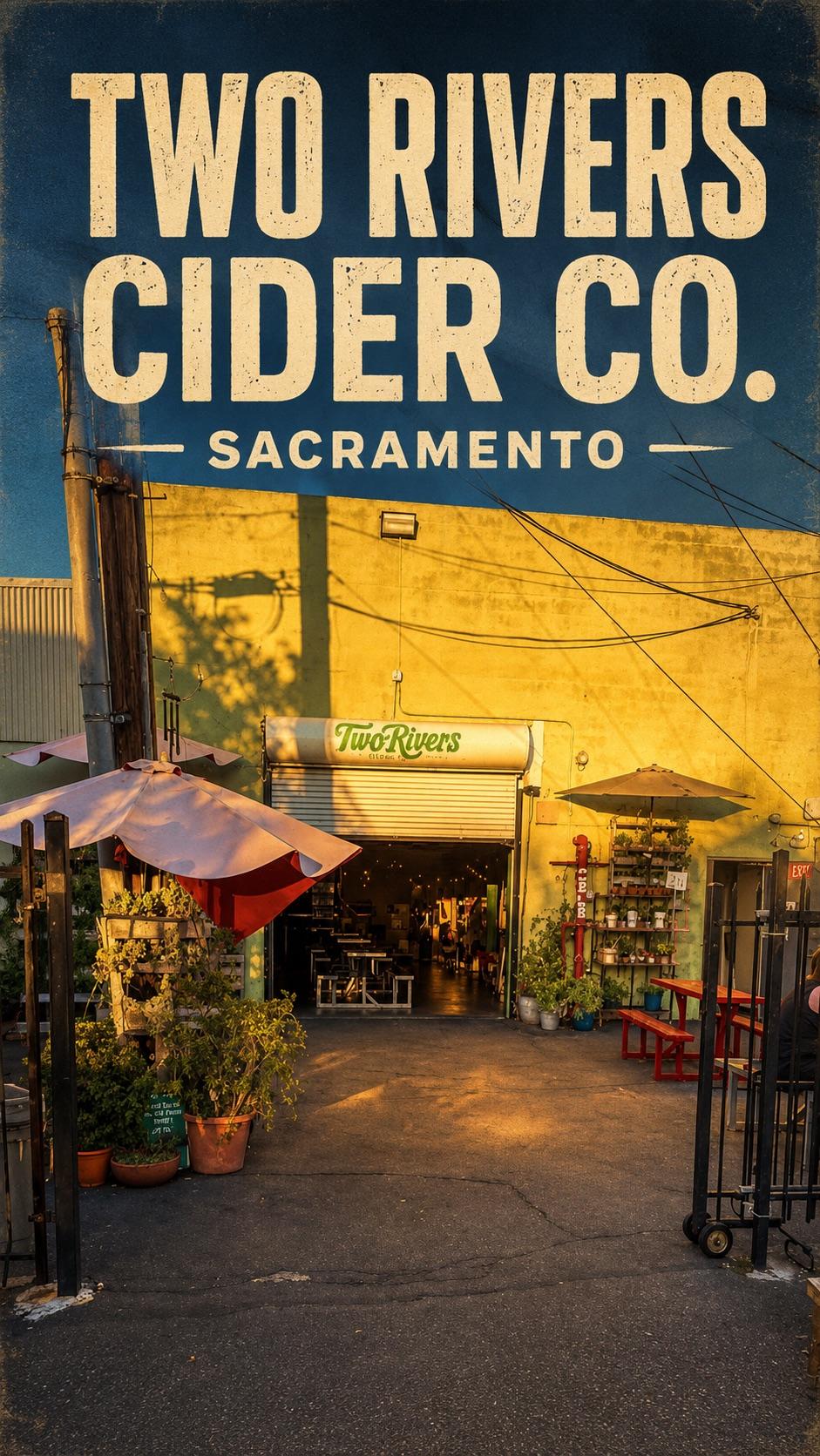 Two Rivers Cider Co.