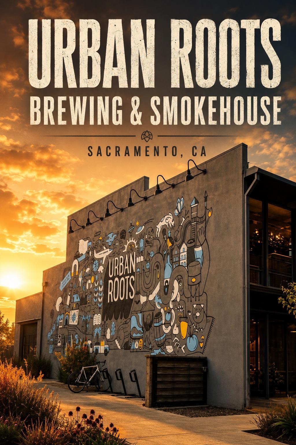 Urban Roots Brewing & Smokehouse