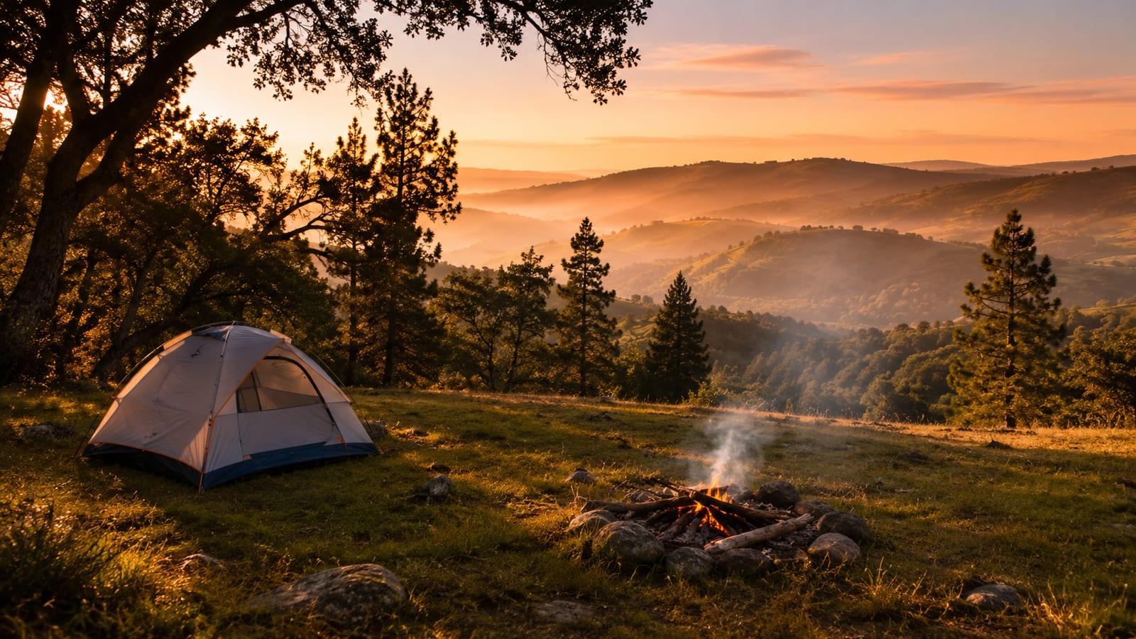 Campsites