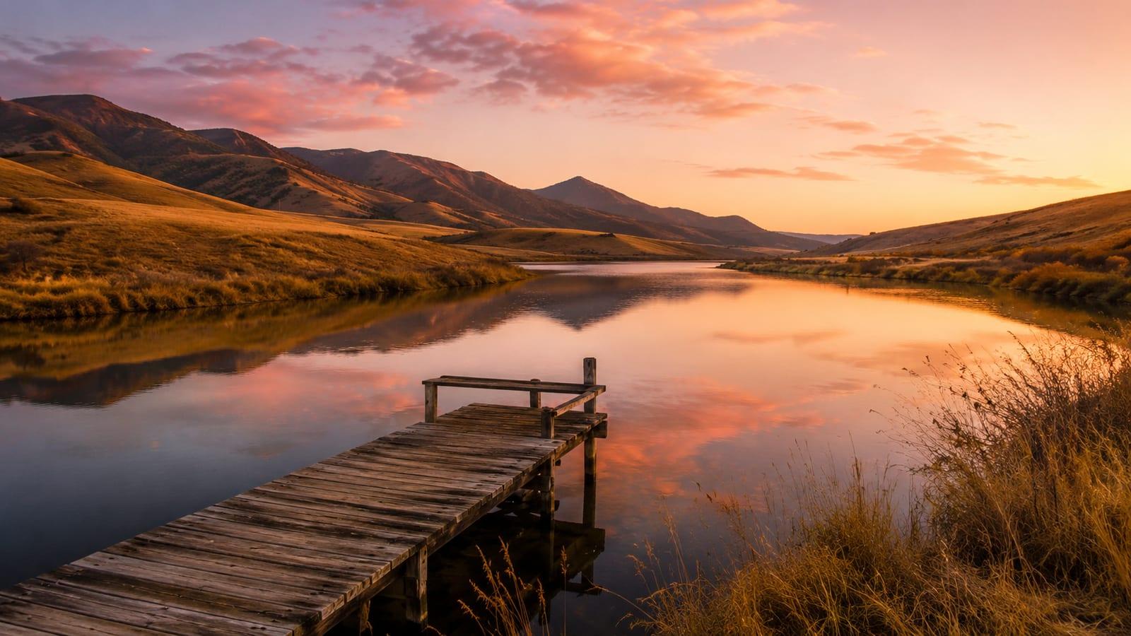 Fishing Spots