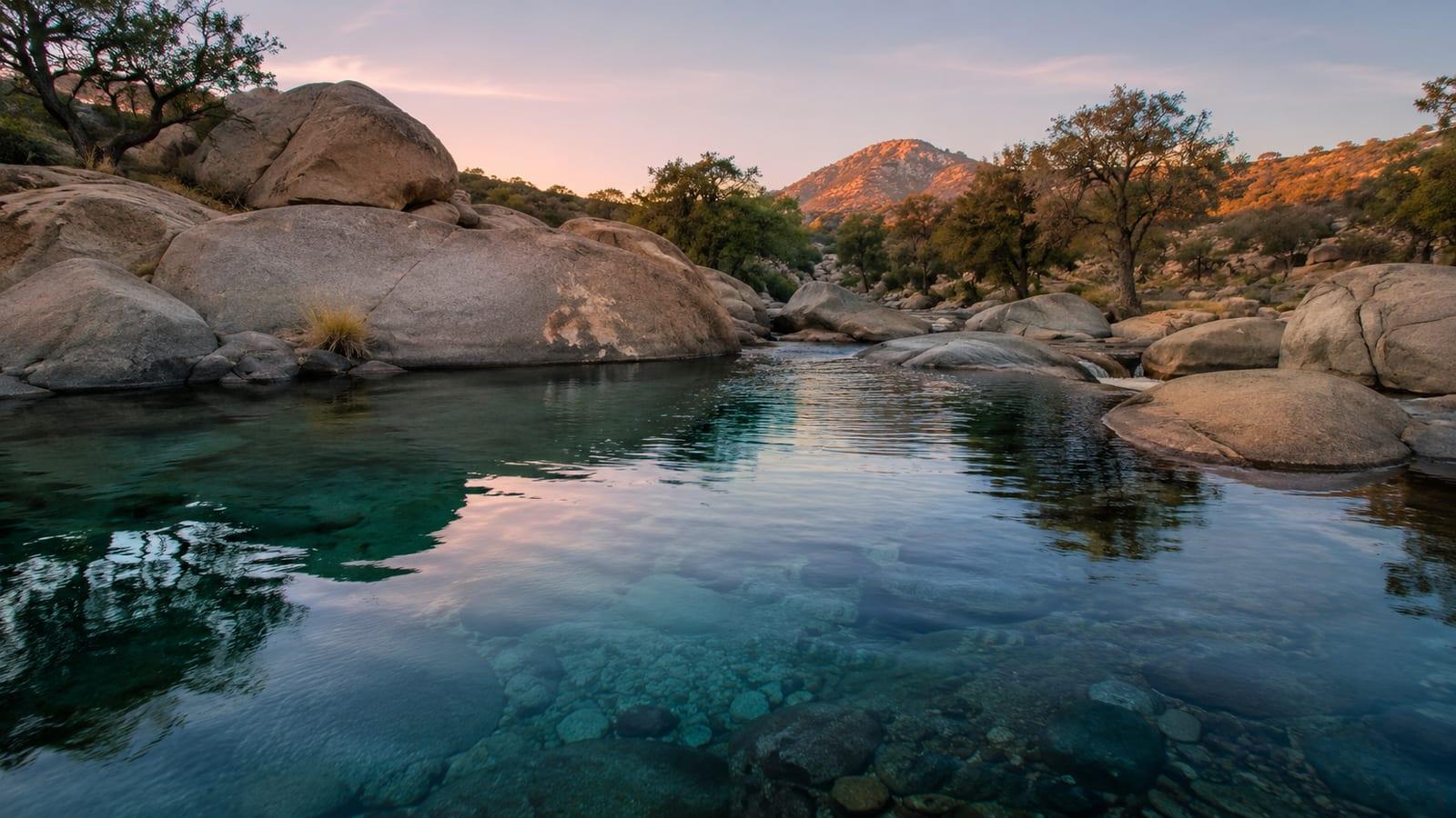 Swimming Spots