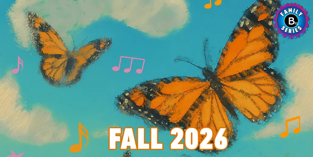 GRACE & THE BUTTERFLY EFFECT