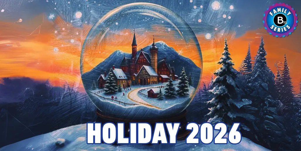 ‘TIS THE SEASON 2026