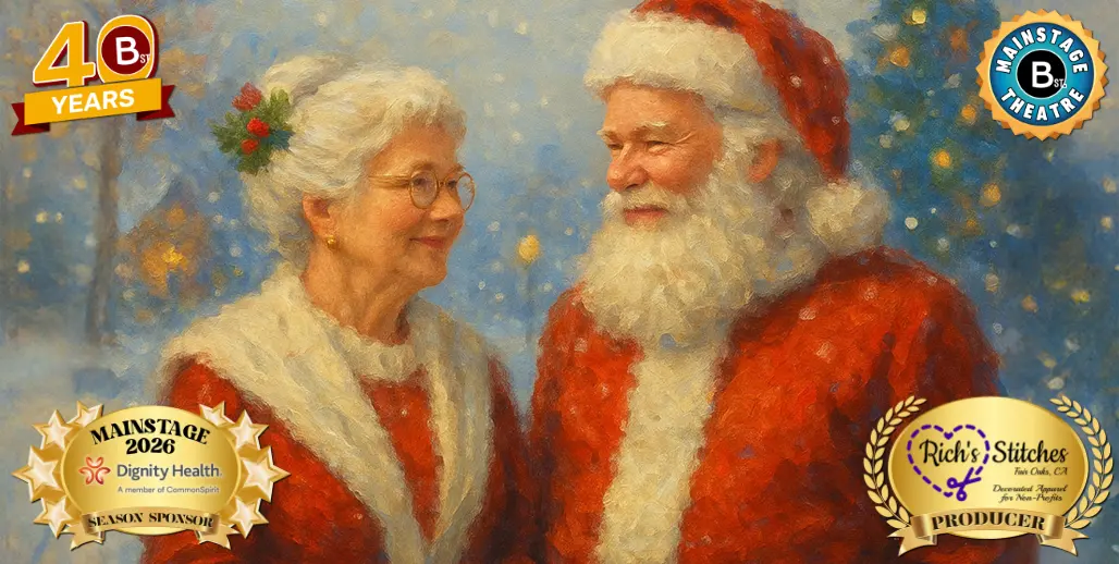 WHEN MARTHA MET KRIS: THE SANTA CLAUS LOVE STORY
