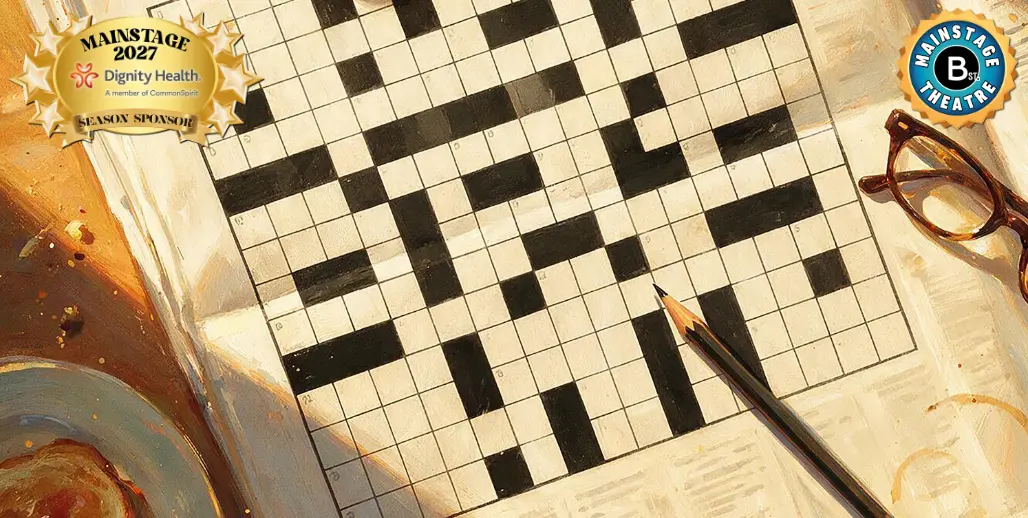 THE CROSSWORD PLAY (or EZMERANDA’S GIFT)