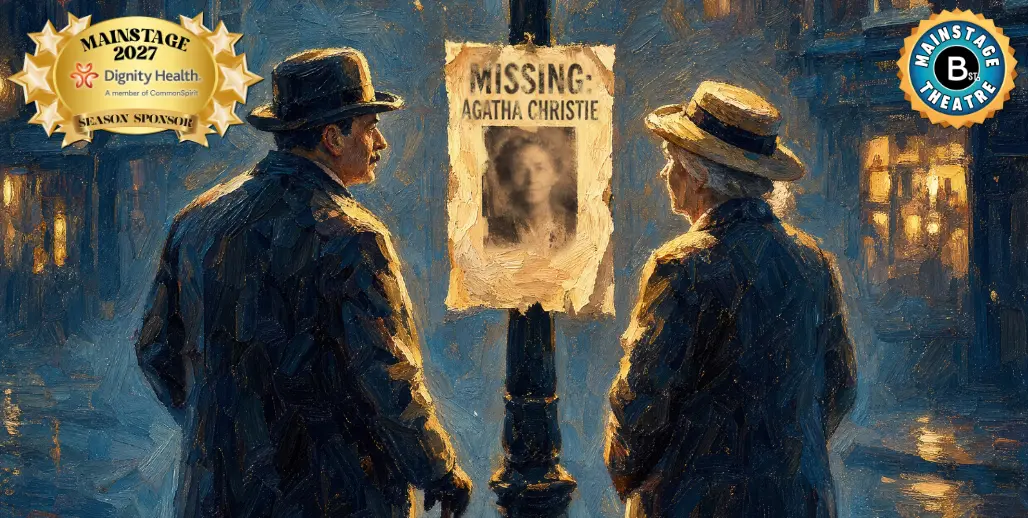 UNDETECTED: THE AGATHA CHRISTIE MYSTERY